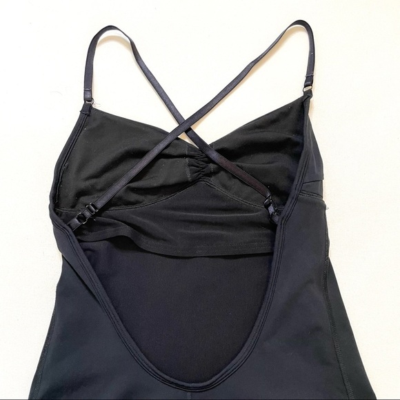 Lululemon black tank body suit 0 - Picture 6 of 11